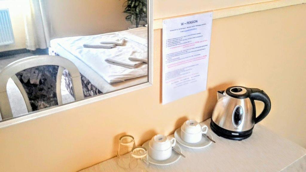 Hotel Wertheim Praha Bagian luar foto