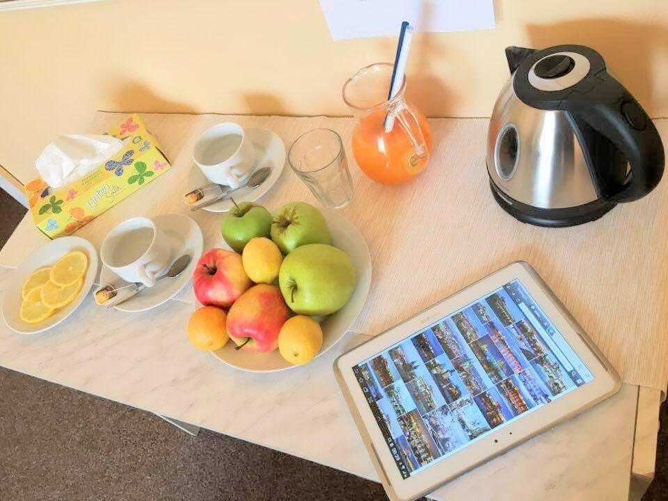 Hotel Wertheim Praha Bagian luar foto