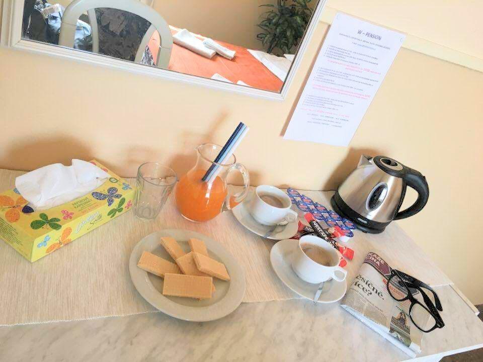 Hotel Wertheim Praha Bagian luar foto