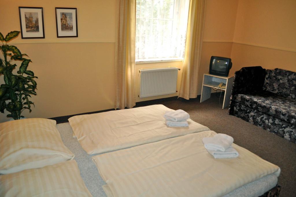 Hotel Wertheim Praha Ruang foto
