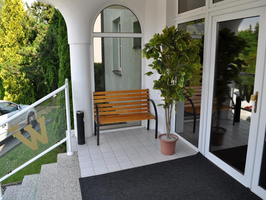 Hotel Wertheim Praha Bagian luar foto